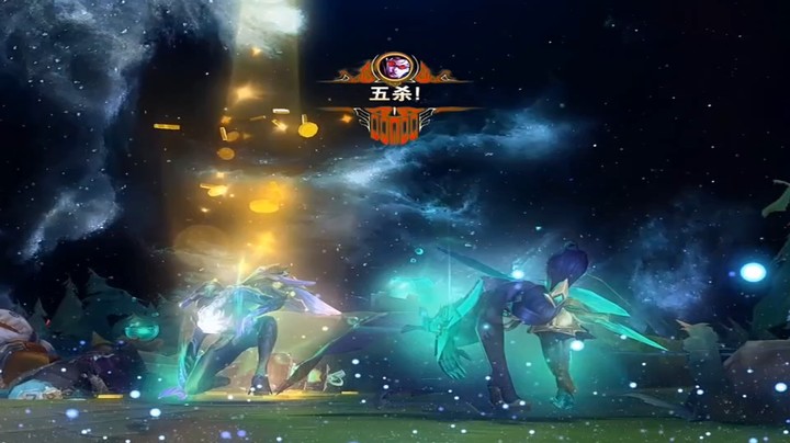 英雄联盟之全场最佳 回忆录