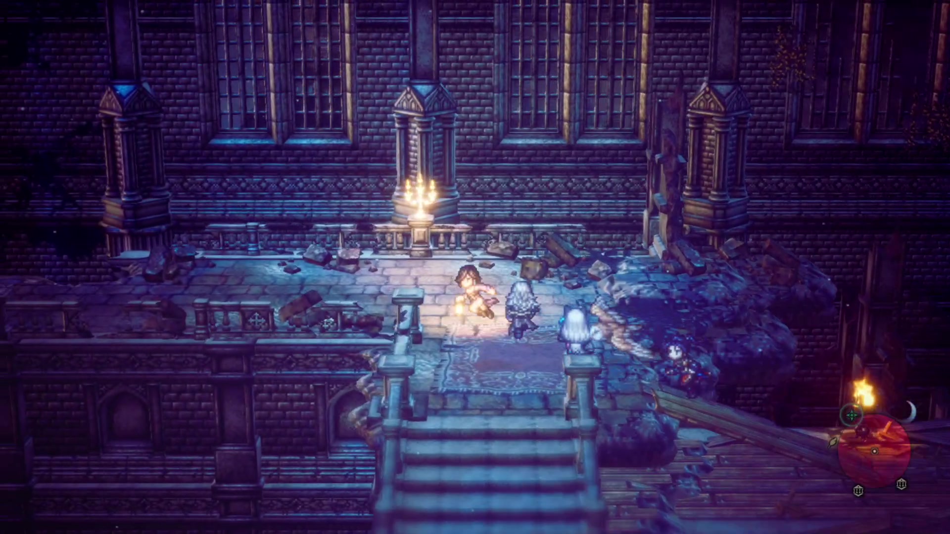 【2023-02-25 21点场】猫叔灬灬：【猫叔】八方旅人2 可以横着走了~~~