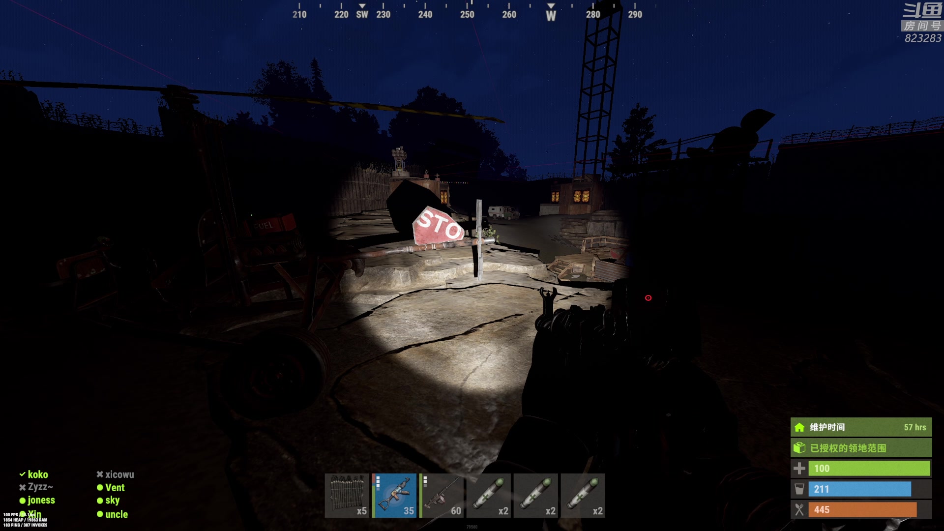 【2023-02-25 21点场】1K黄辉冯：黄辉冯：最好的生存游戏~