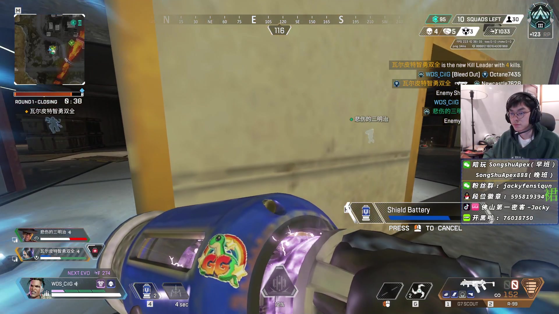 【2023-02-21 20点场】Jackyar：先猎，晚5pro训练赛！