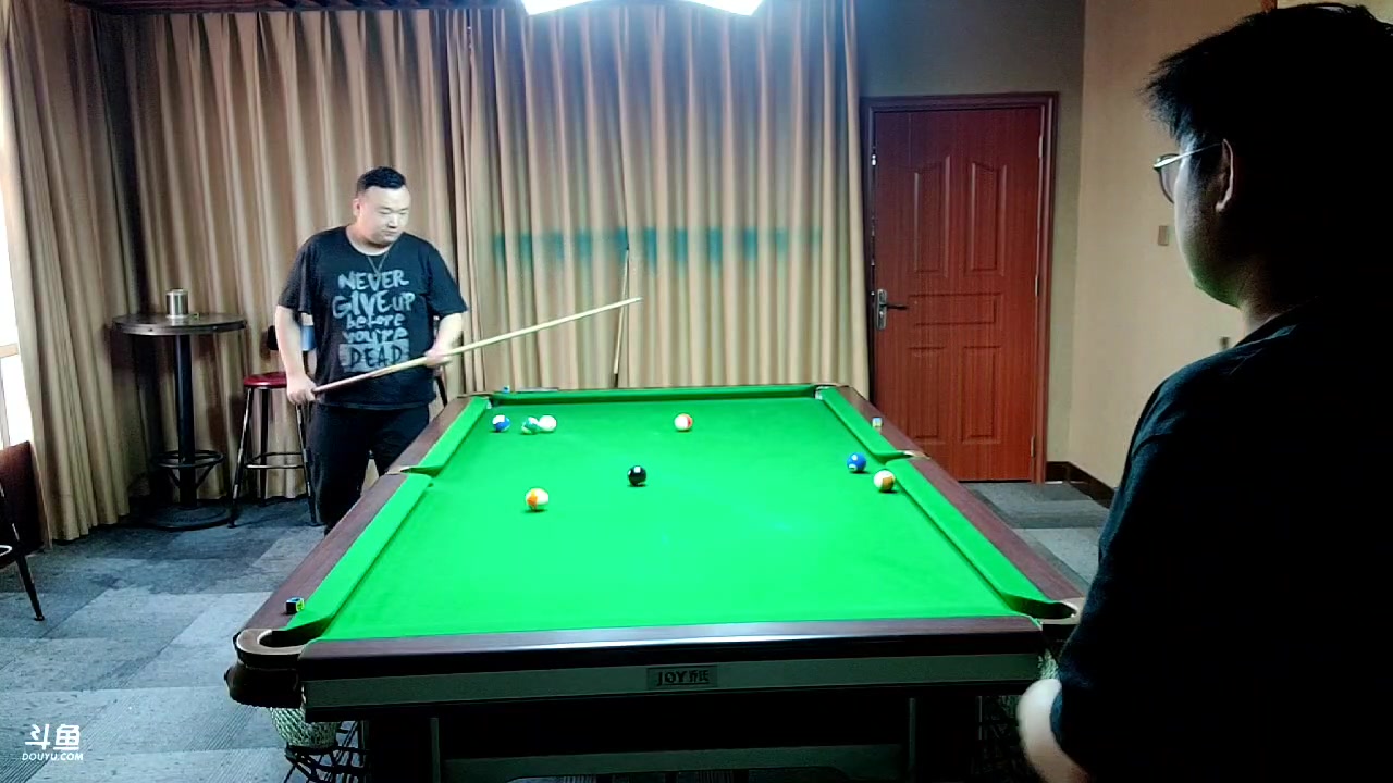 【2023-02-25 15点场】火力堂主：台球全国行，长沙站！