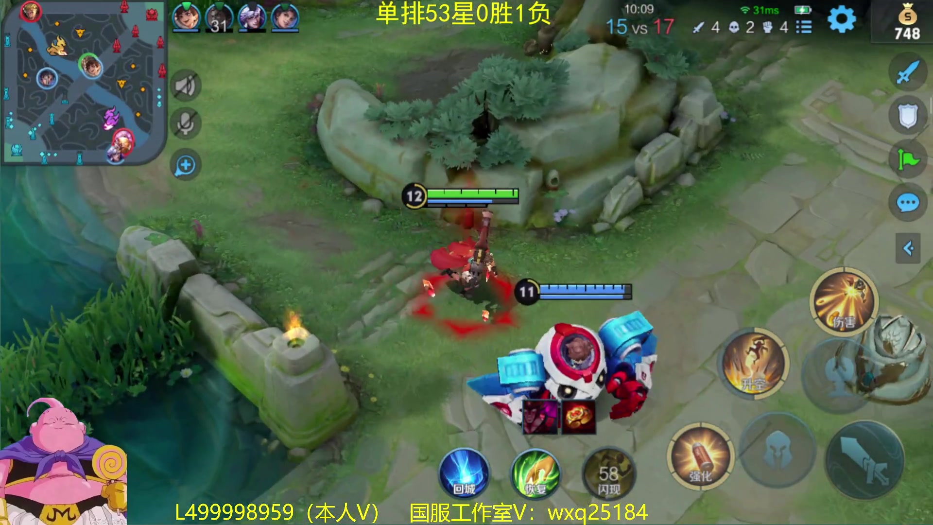 【2023-02-25 06点场】大魔王夏天天丶：射手单排100星，53-65主打刺激