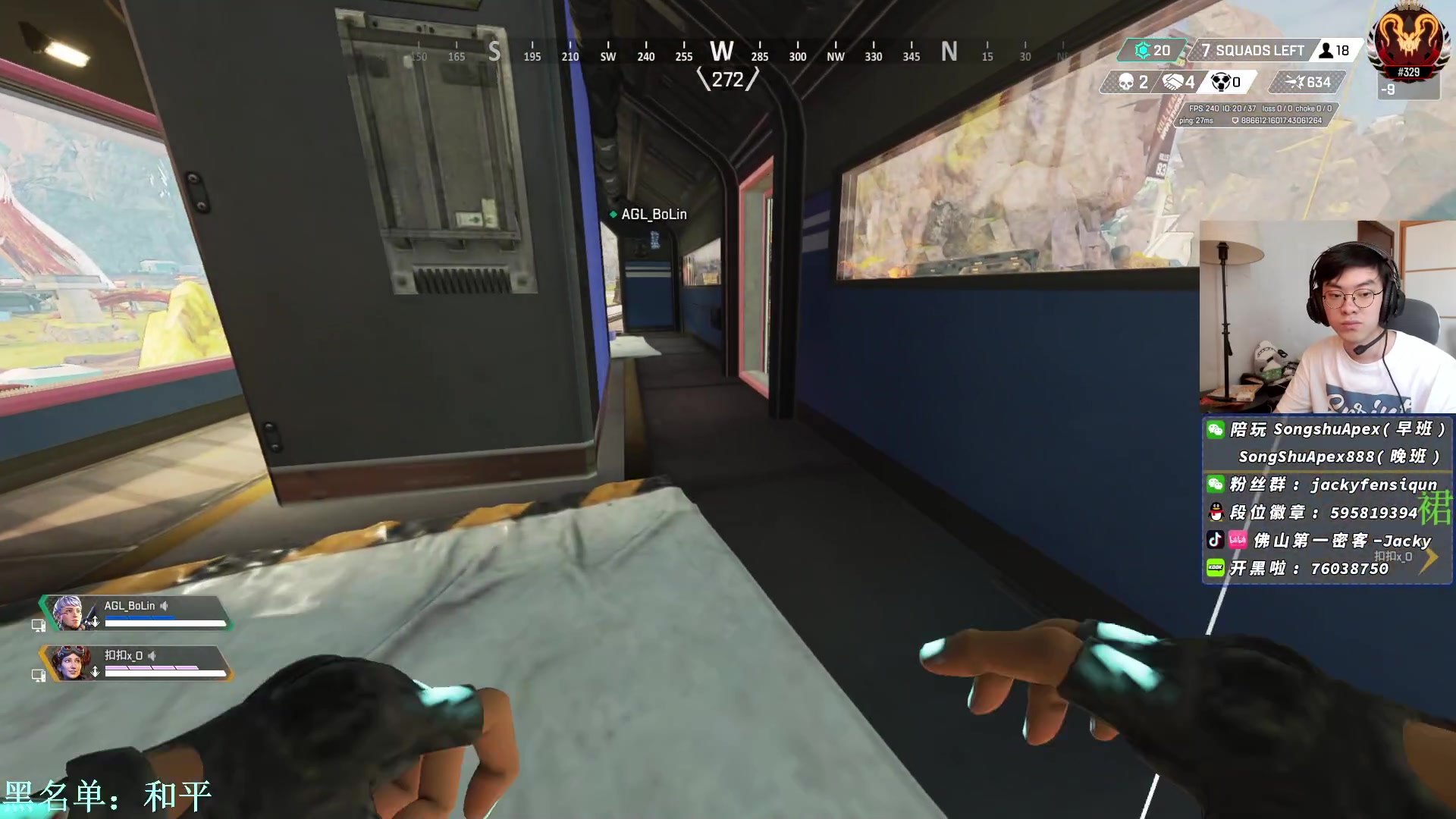 【2023-02-24 15点场】Jackyar：先猎，晚上捍卫者杯小组赛