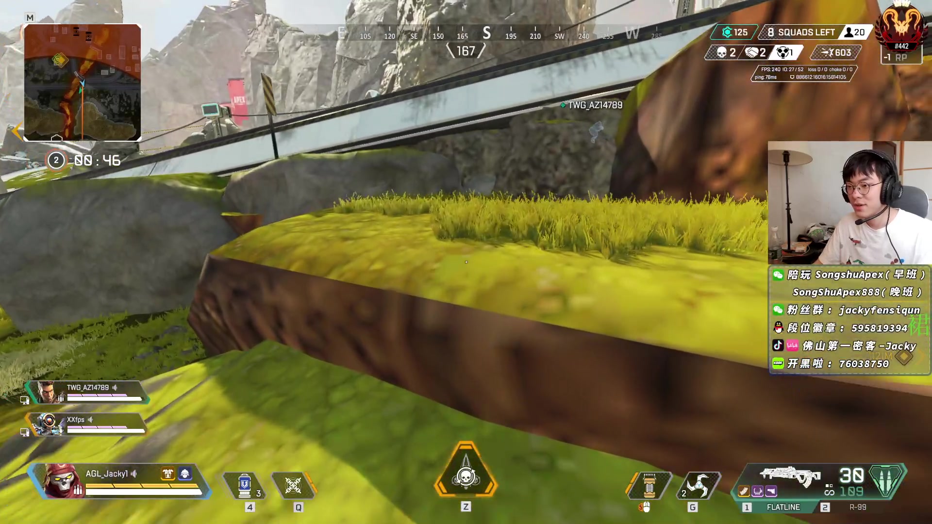 【2023-02-21 14点场】Jackyar：先猎，晚5pro训练赛！