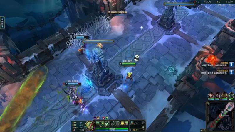 泽丽精彩大乱斗