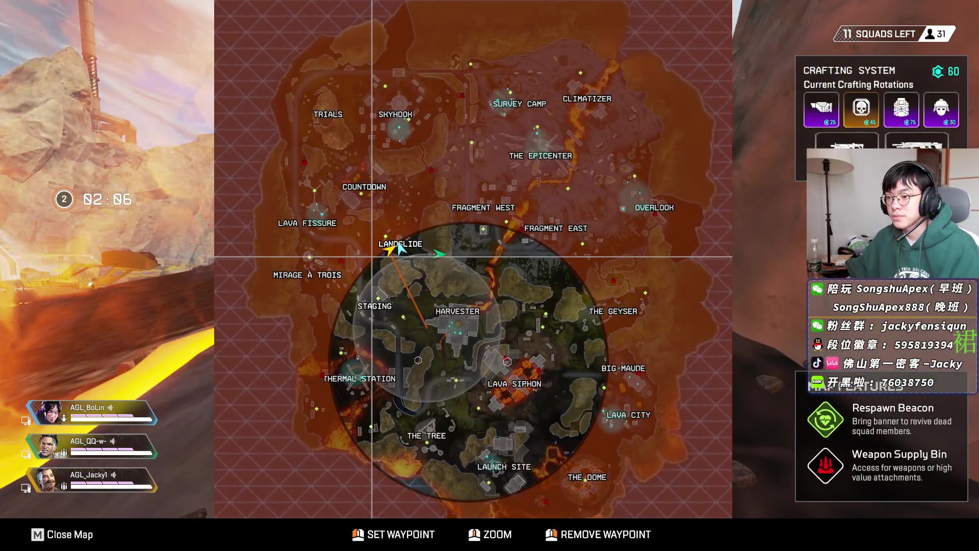 【2023-02-21 16点场】Jackyar：先猎，晚5pro训练赛！