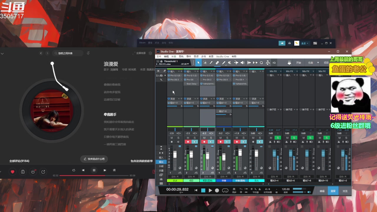 【2023-02-22 20点场】Monkey鱼蛋：【小奶团】广东精神主播
