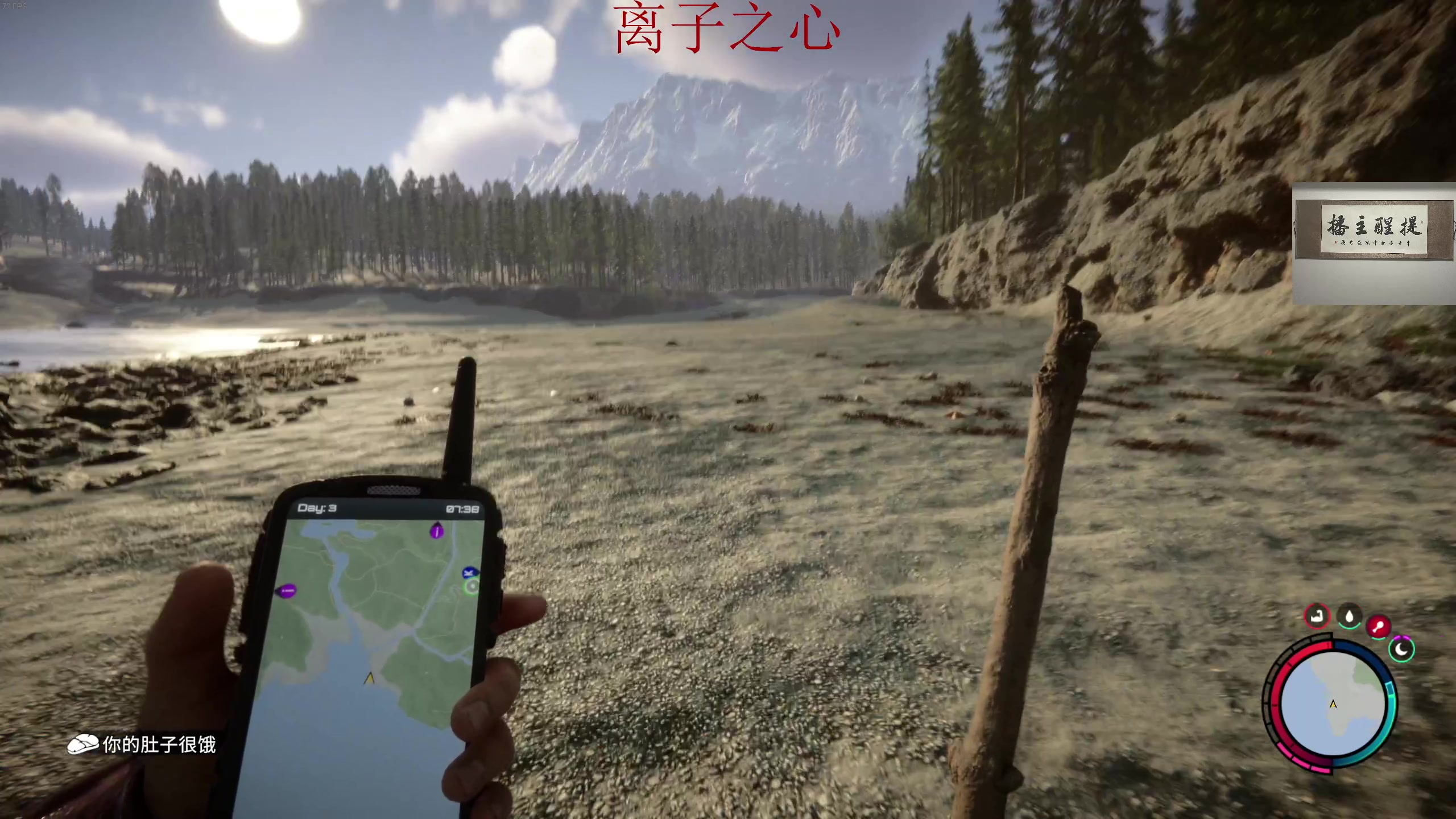 【2023-02-25 03点场】章随便先生：森林的king