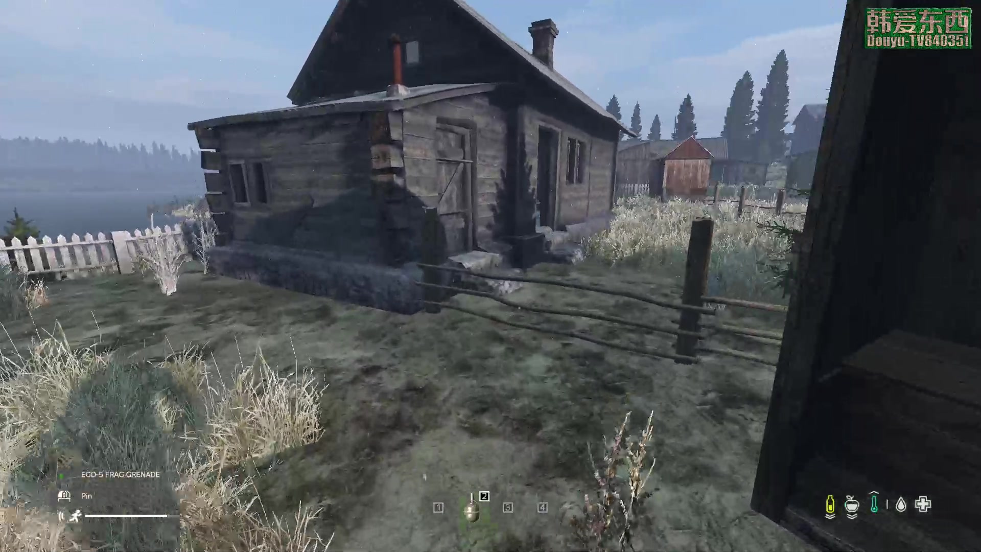 【2023-02-25 17点场】dayz韩爱东西：纳马斯克荒岛余生