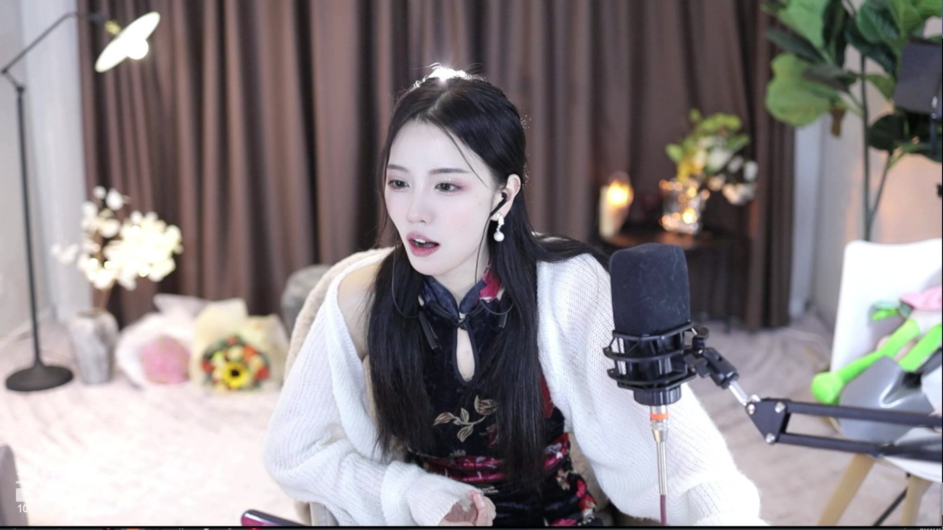 【2023-02-24 21点场】唐6儿：【小奶团】 刚到家 9:30开啦家人们