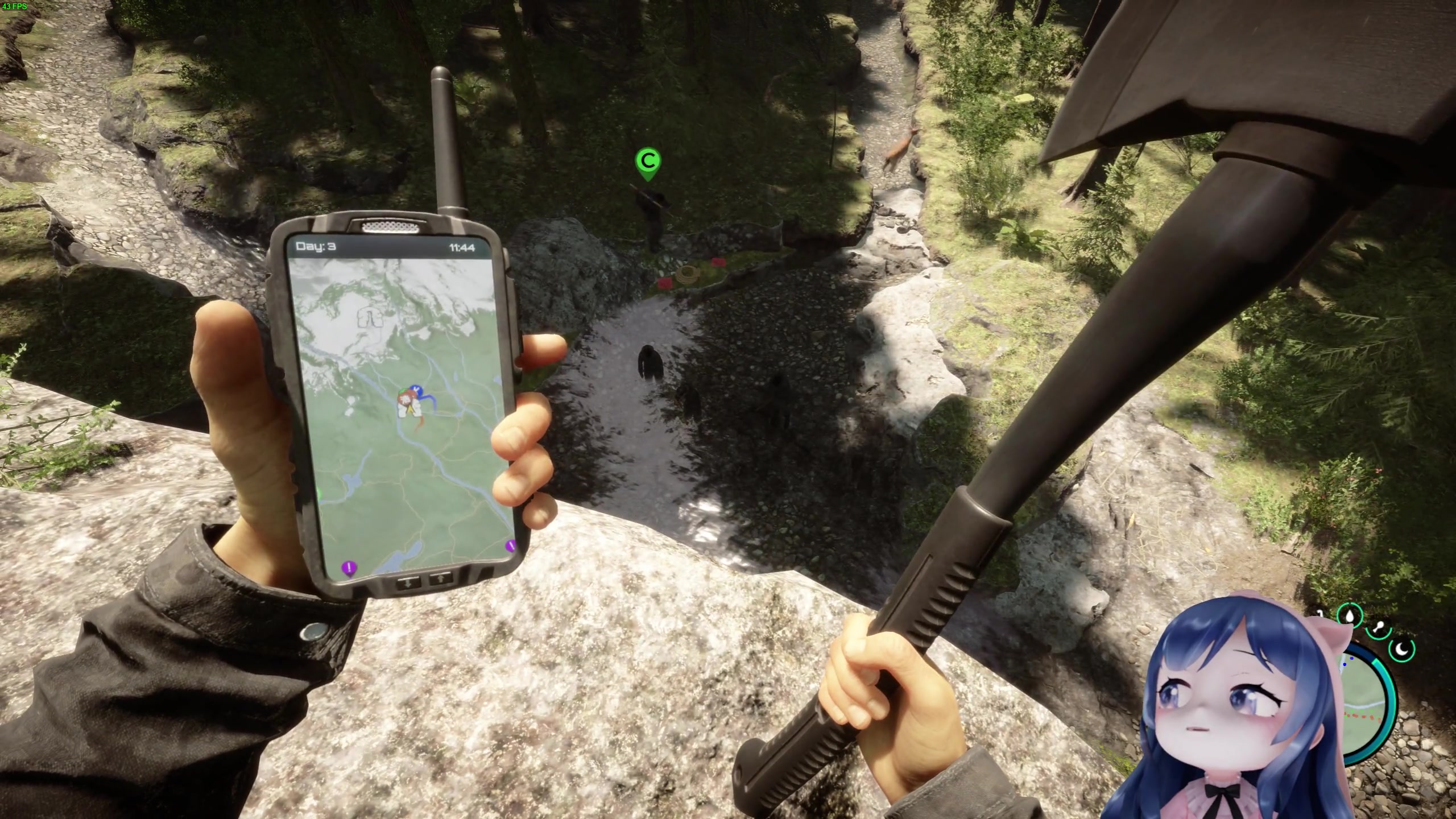 【2023-02-24 21点场】一条小团团OvO：这就是沉浸室游戏~