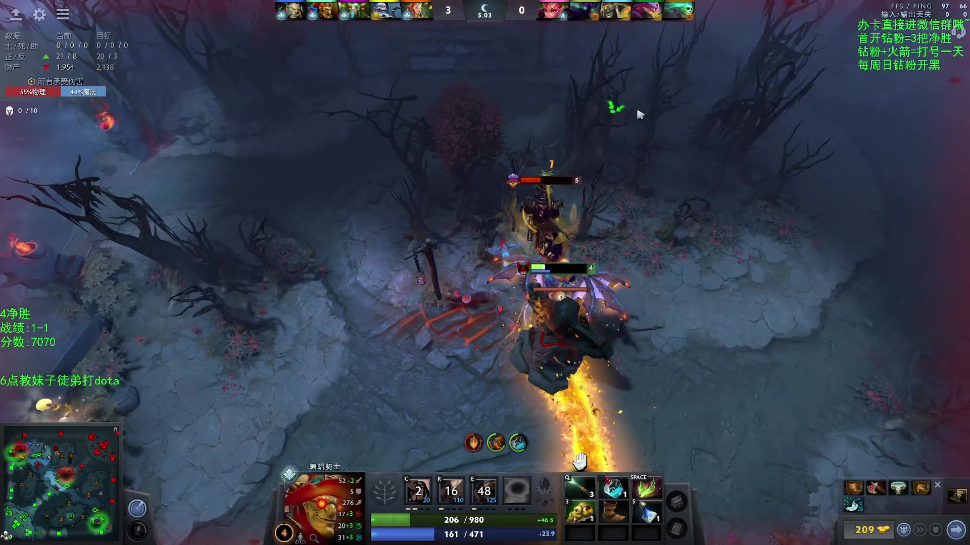 【2023-02-22 11点场】ZC陈笑风：【ZC】绝活火猫大圣蝙蝠！