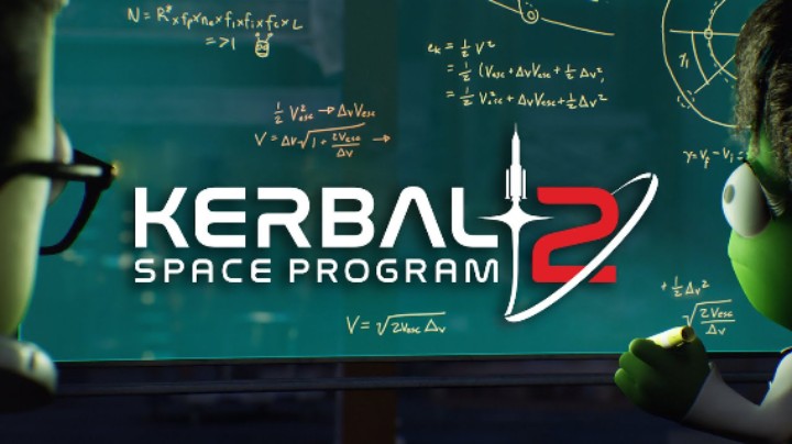 《坎巴拉太空计划2》EA版上市宣传片