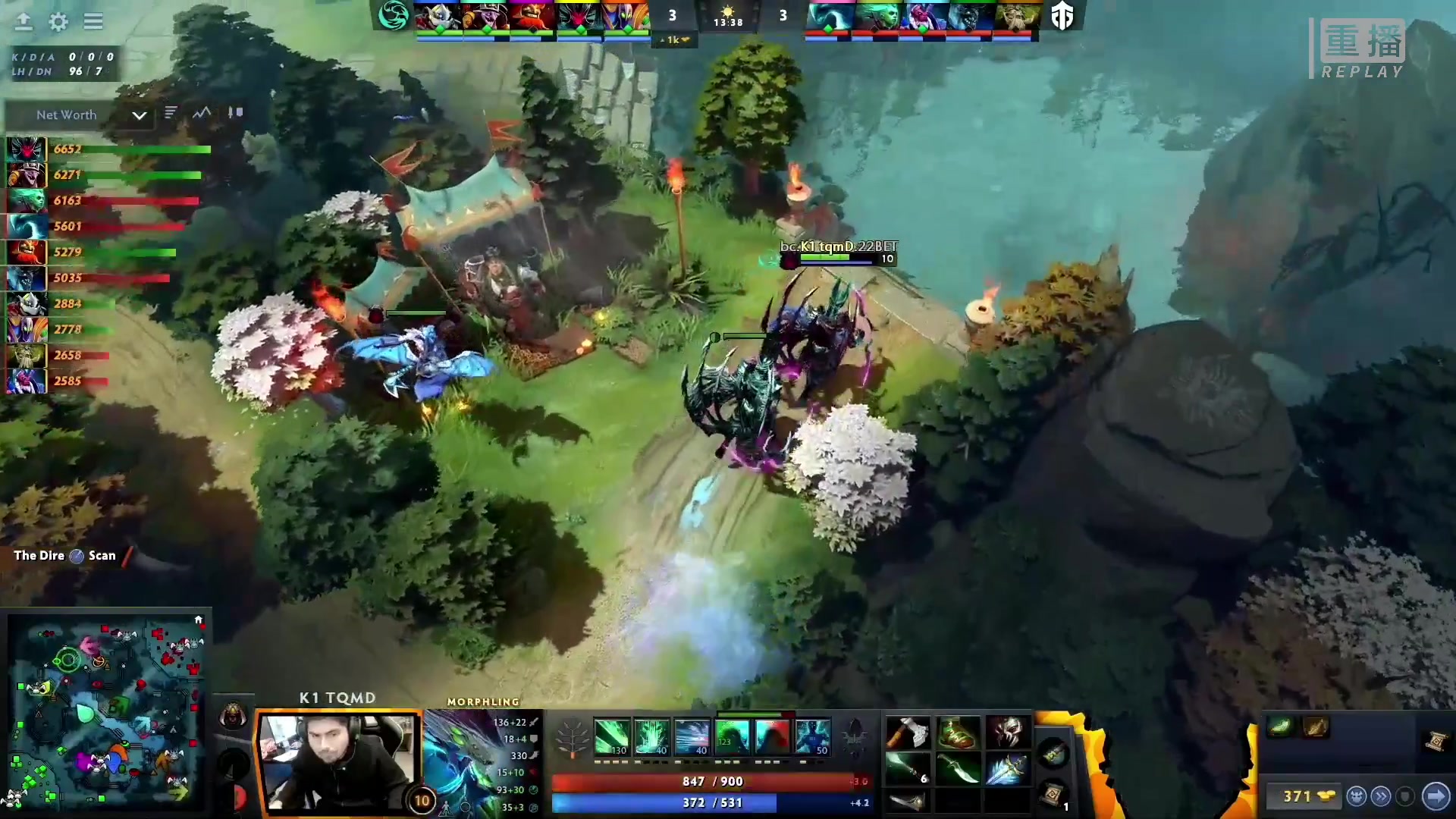 【2023-02-25 17点场】DOTA2赛事专用：重播 利马Major纯净流频道2