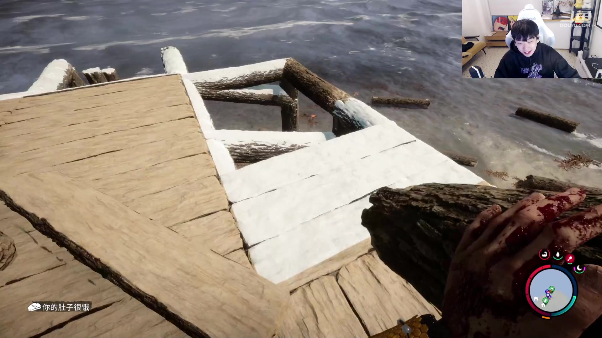 【2023-02-26 02点场】叁三QvQ：【小奶团】下午三点做饭节目哦~