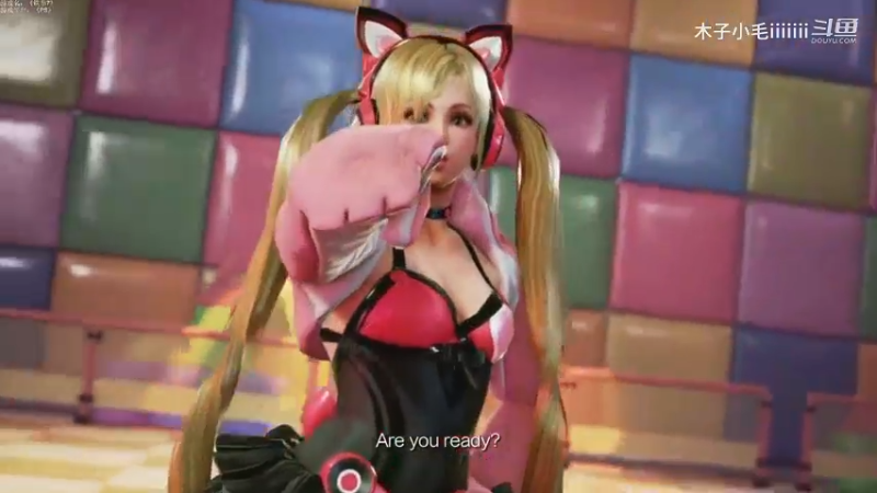 个人秀 LUCKY CHLOE