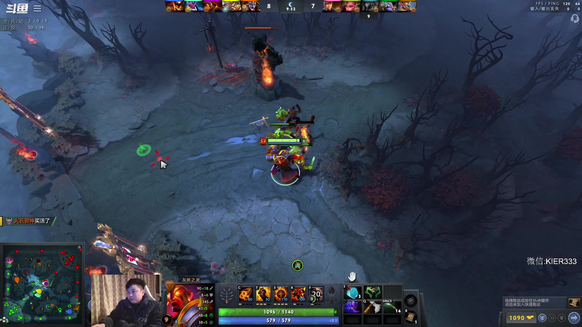 【2023-02-26 00点场】叶子长青K：长青派火猫 刻在肌肉里的操作