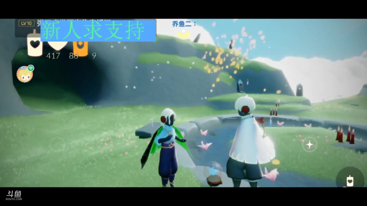 【2023-02-26 17点场】阿雾Uuuuu：谁家的鹿角少年！？