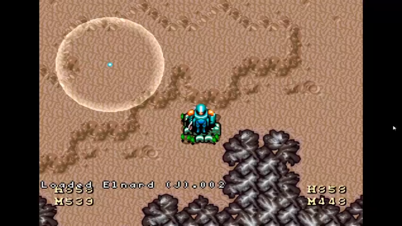 SFC时空引导者 6巴雷西亚镇