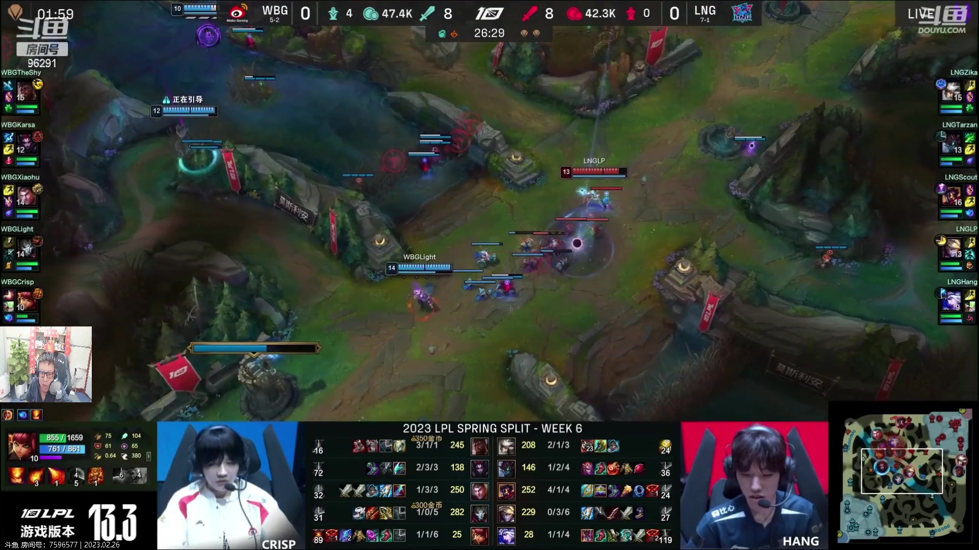 【2023-02-26 19点场】东北大鹌鹑：东北大鹌鹑一起吹比赛