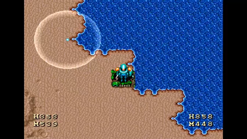 SFC时空引导者 8梅雷那姆