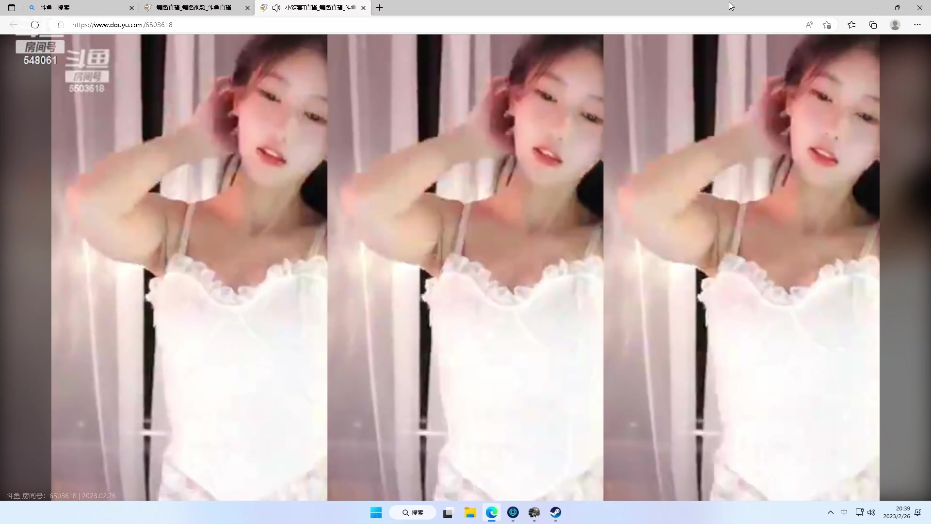 【2023-02-26 19点场】阿二Ayer：黄金三倍：下午四点见