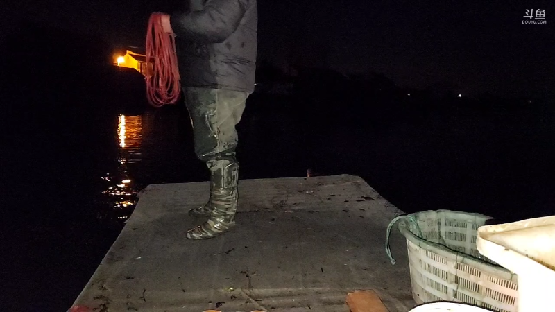 【户外】微山湖捕鱼武工队的精彩时刻 20230226 21点场