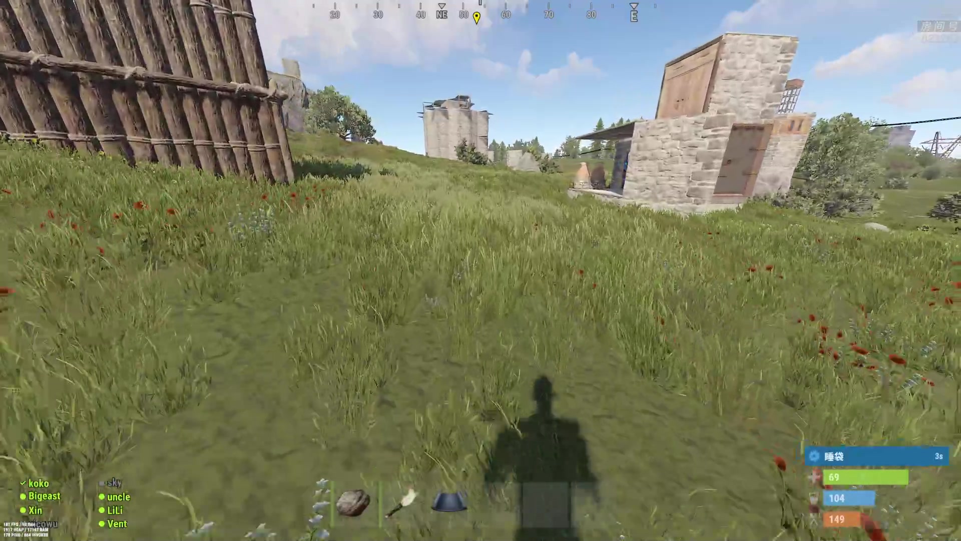 【2023-02-26 19点场】1K黄辉冯：黄辉冯：最好的生存游戏~