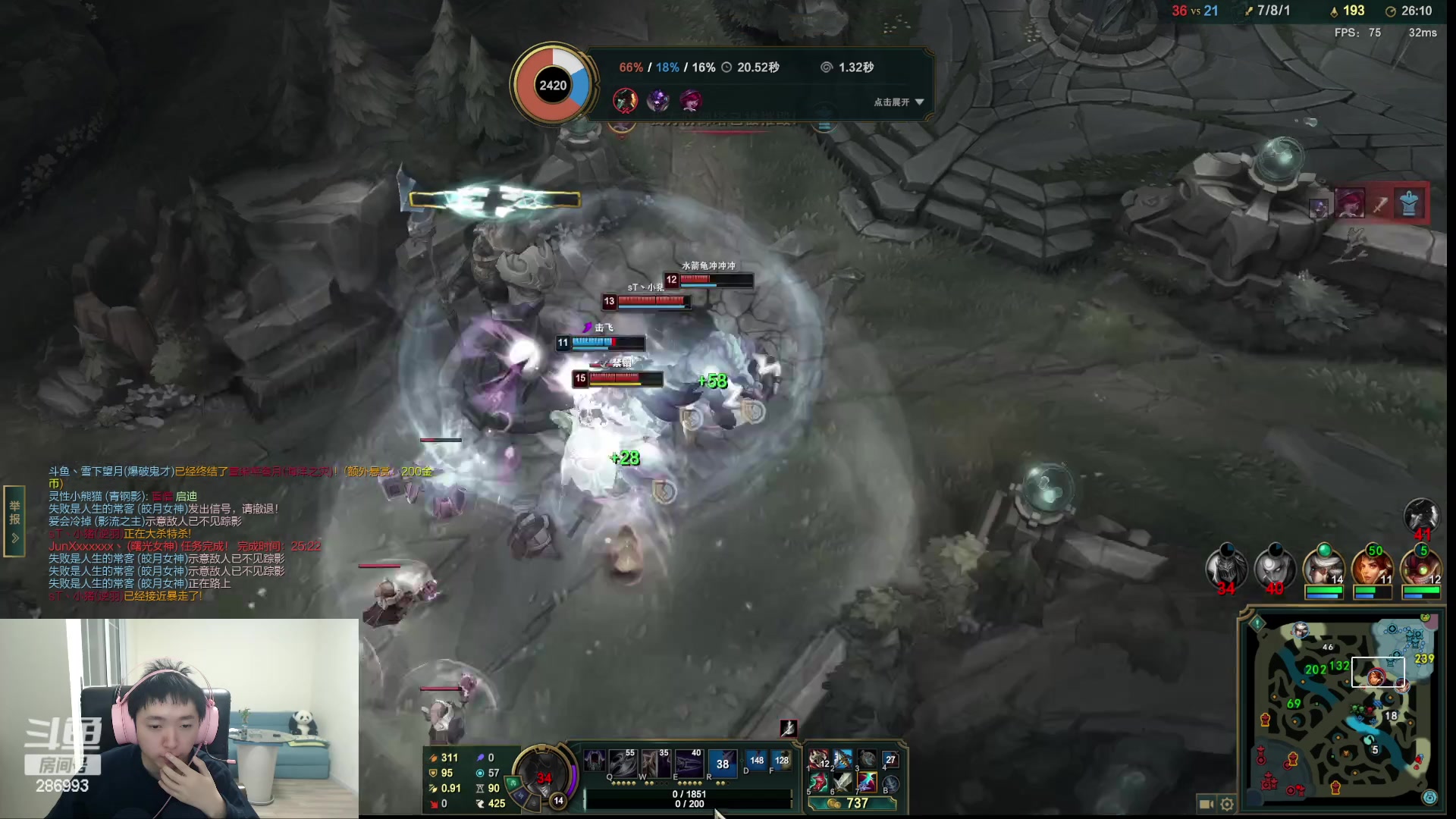 【2023-02-26 02点场】卑微小泽丶：泽：峡谷小飞科儿