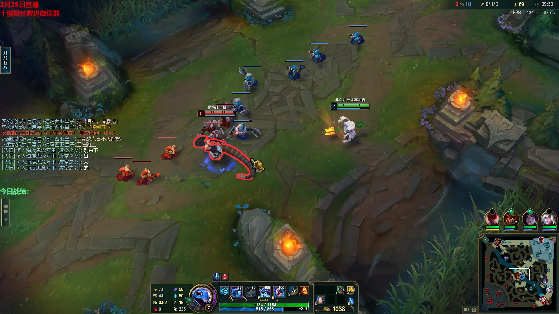 【2023-02-26 18点场】初音未来灰飞：初音：我回来啦！冲分冲分！