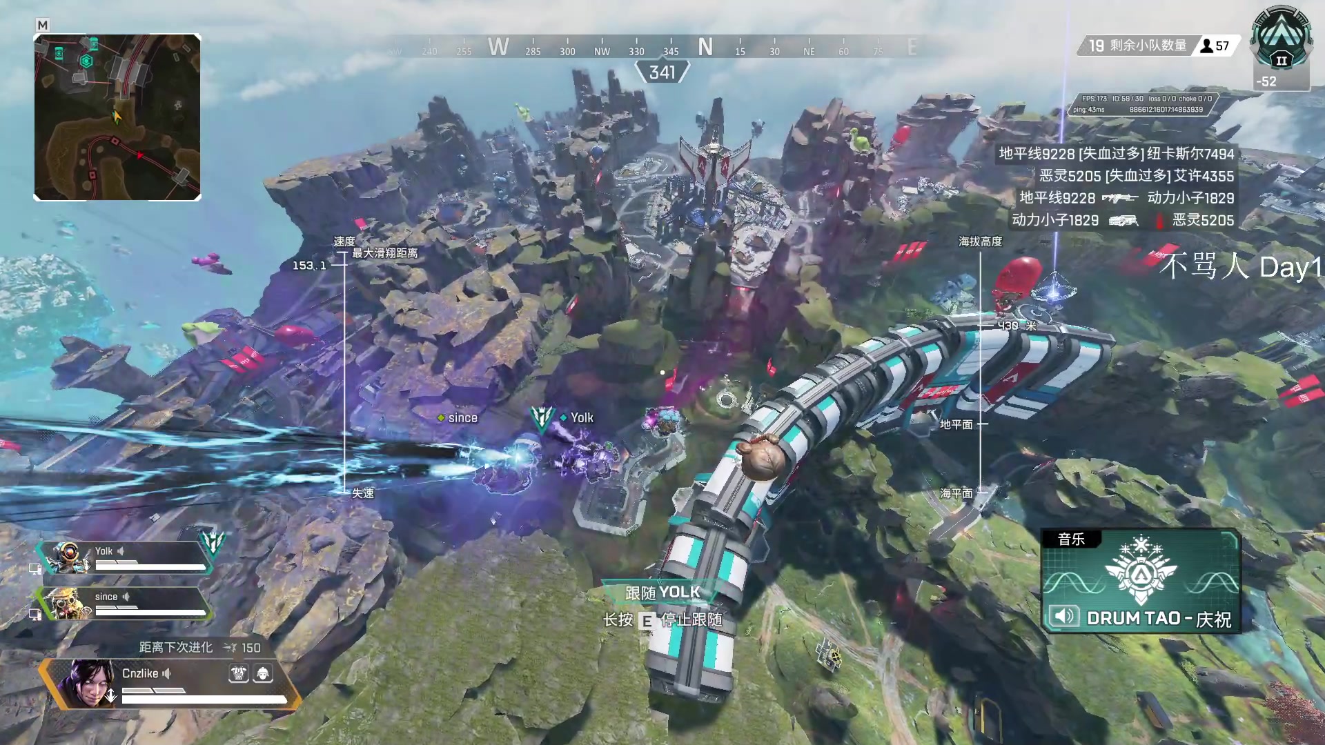 【2023-02-26 05点场】Cnzlike：顶尖源氏 教科书般的操作！