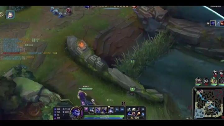 英雄联盟春赛季6