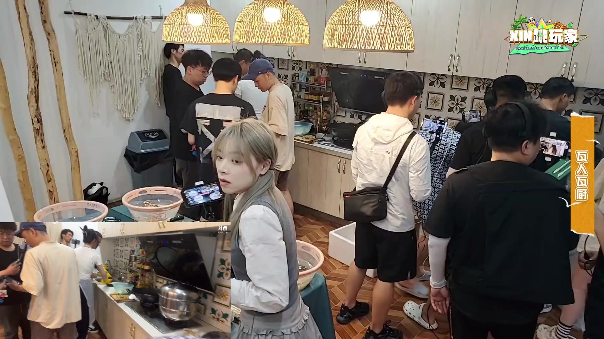 【2023-02-26 17点场】imxiaoxin：三亚Day3:xin跳玩家~