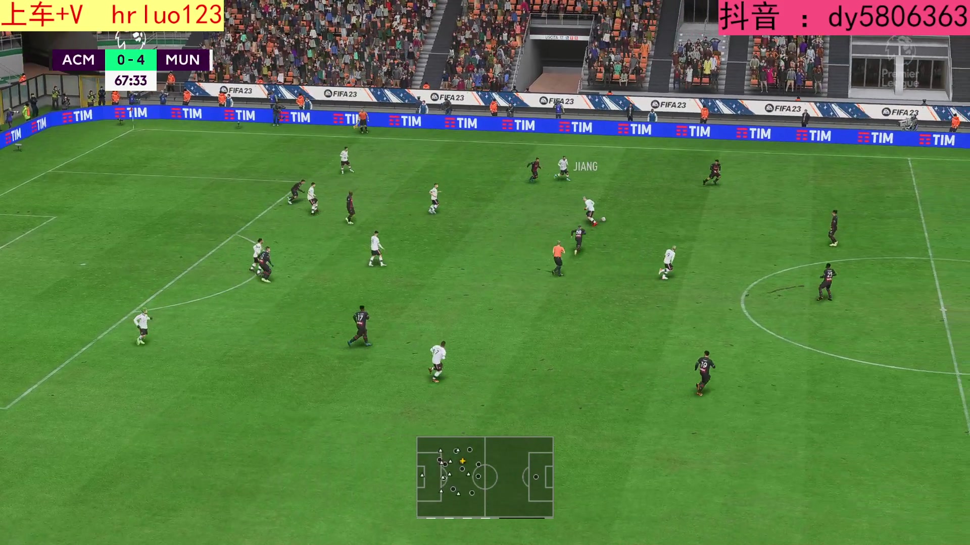 【2023-02-24 22点场】91斧王娱乐NBA解说：FIFA23水友联盟 启动！