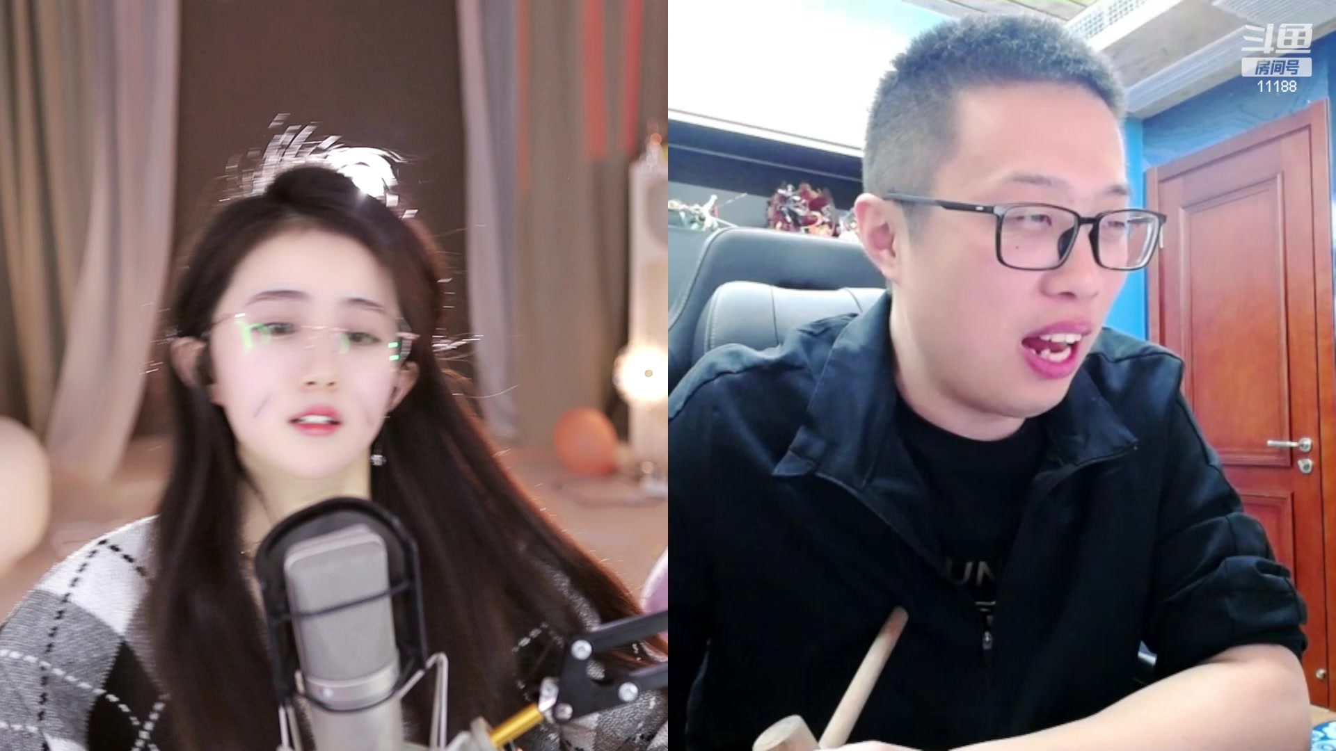 【2023-02-26 00点场】阿梨small：晚霞与鲜花共绘浪漫！