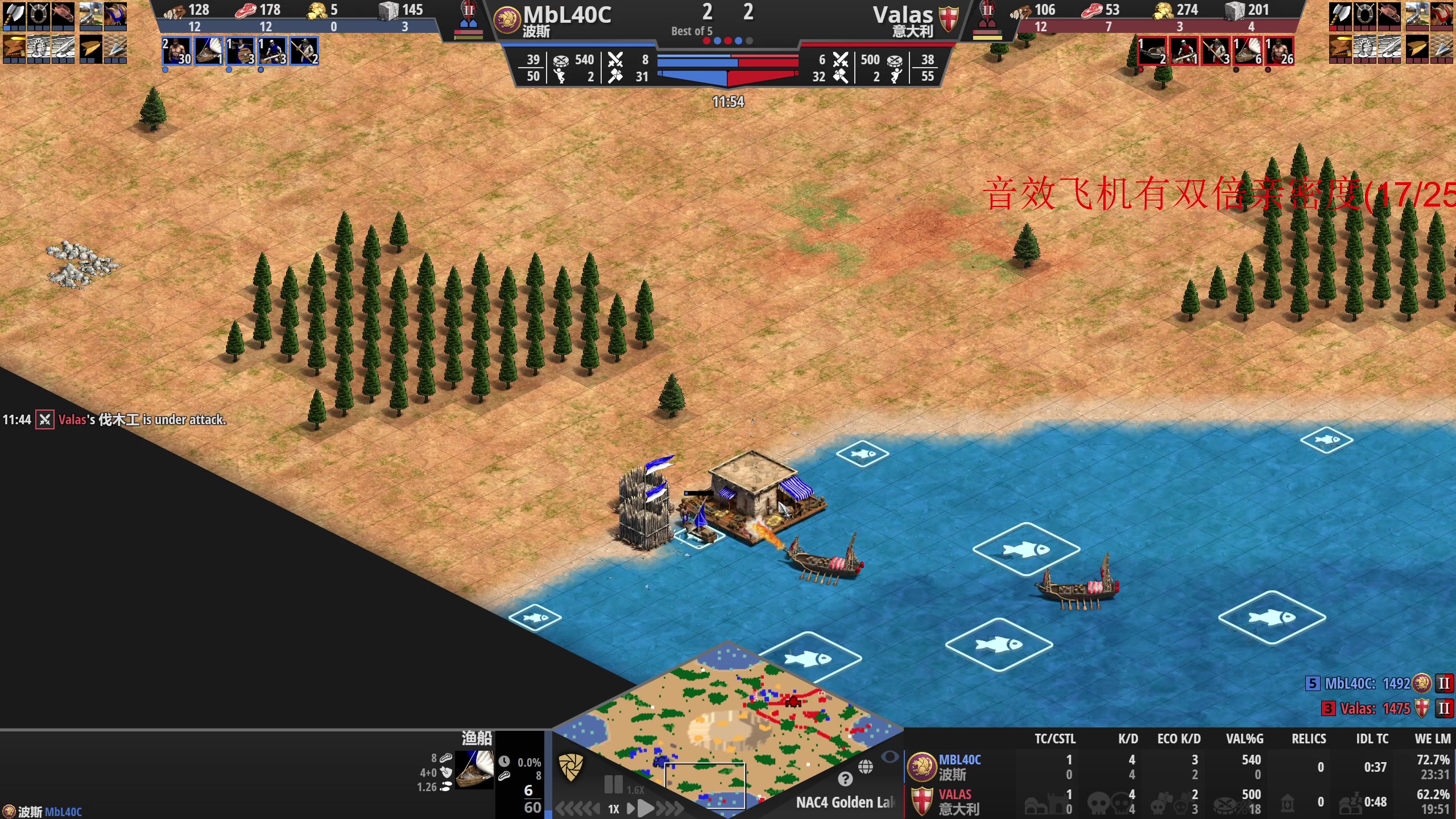 【2023-02-26 05点场】帝国时代猜火车Yo：今晚11点龙老师 VS 跑男