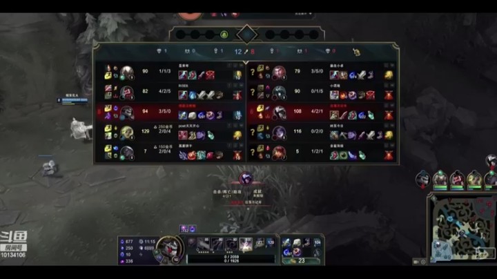 英雄联盟春赛季3