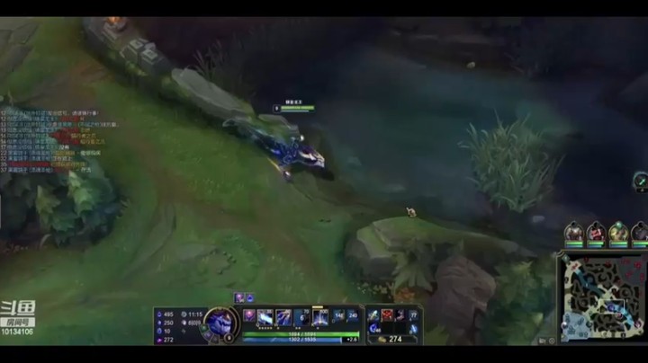 英雄联盟春赛季2