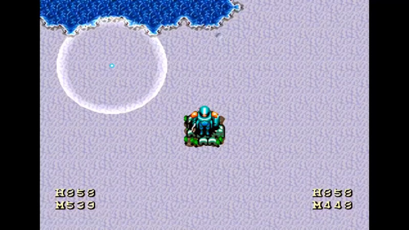 SFC时空引导者 7法拉诺姆镇