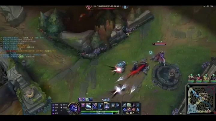 英雄联盟春赛季8