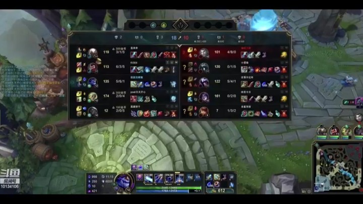 英雄联盟春赛季7