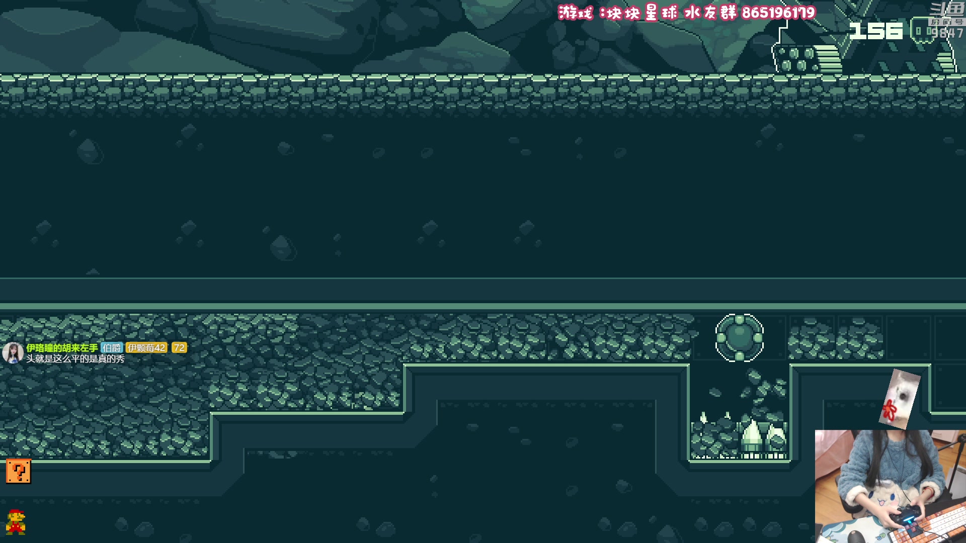 【2023-02-26 19点场】丶干物喵：【双倍】干物喵❤小白兔DLC出惹！