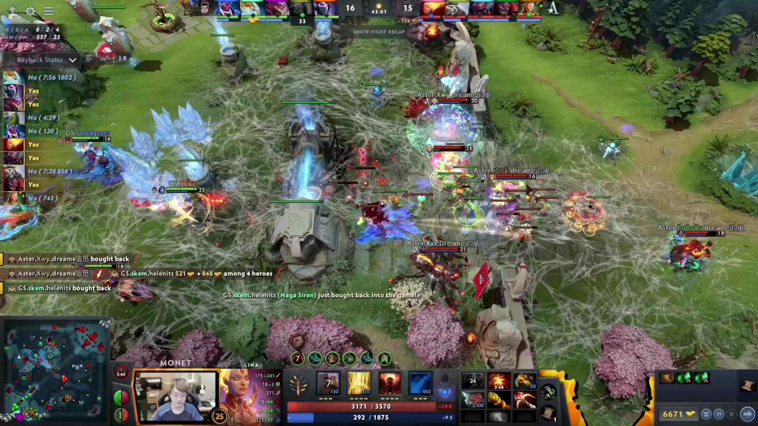 【2023-02-26 01点场】ZippO宝哥：23点解说利马Major