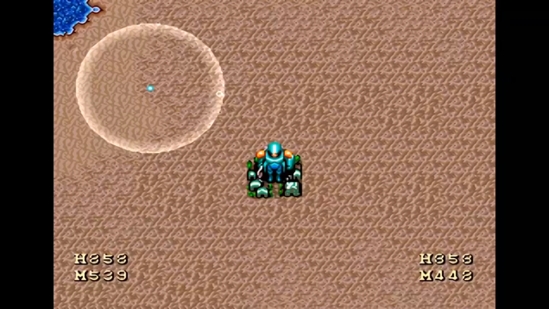 SFC时空引导者 5波拉苏客栈