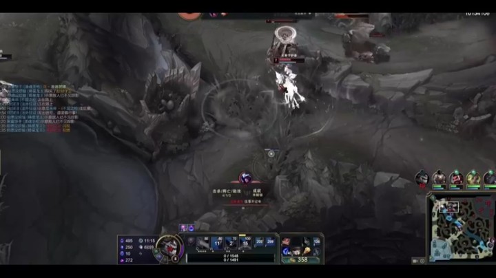 英雄联盟春赛季1