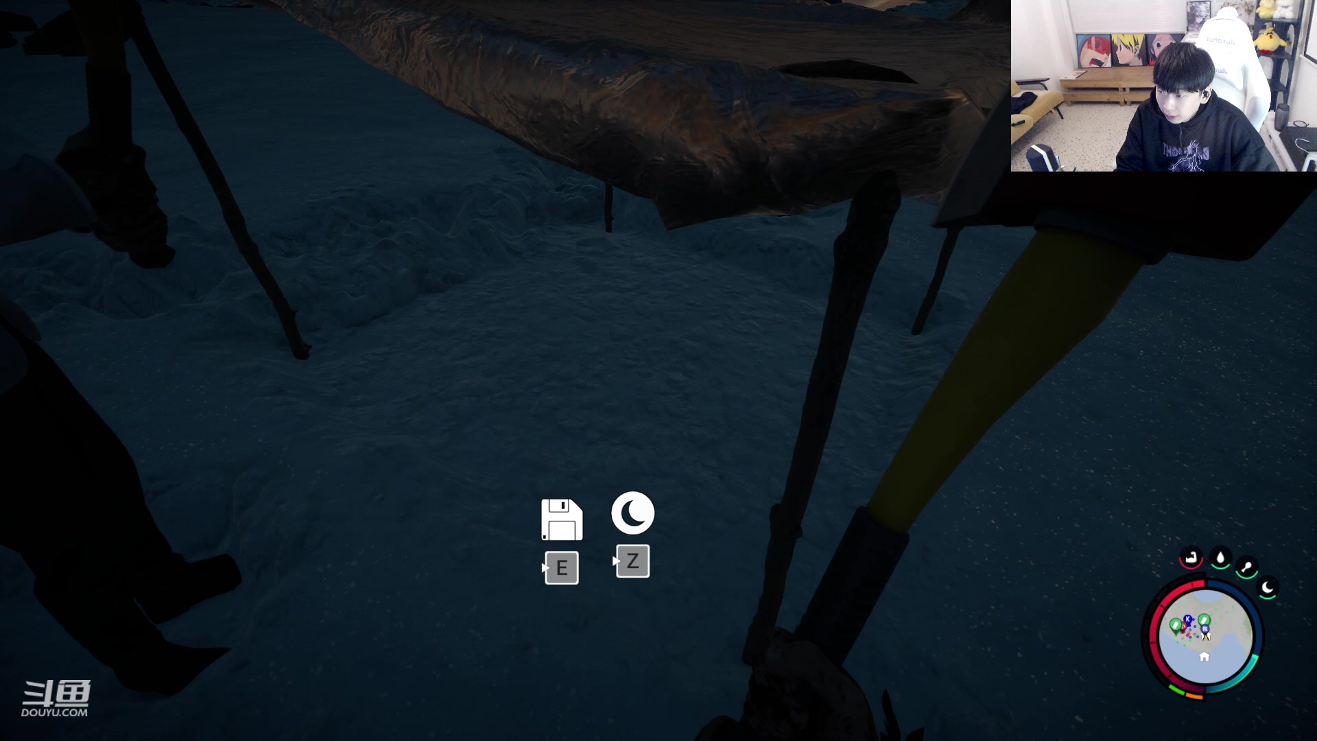 【2023-02-26 00点场】叁三QvQ：【小奶团】去跳舞 晚上回来播