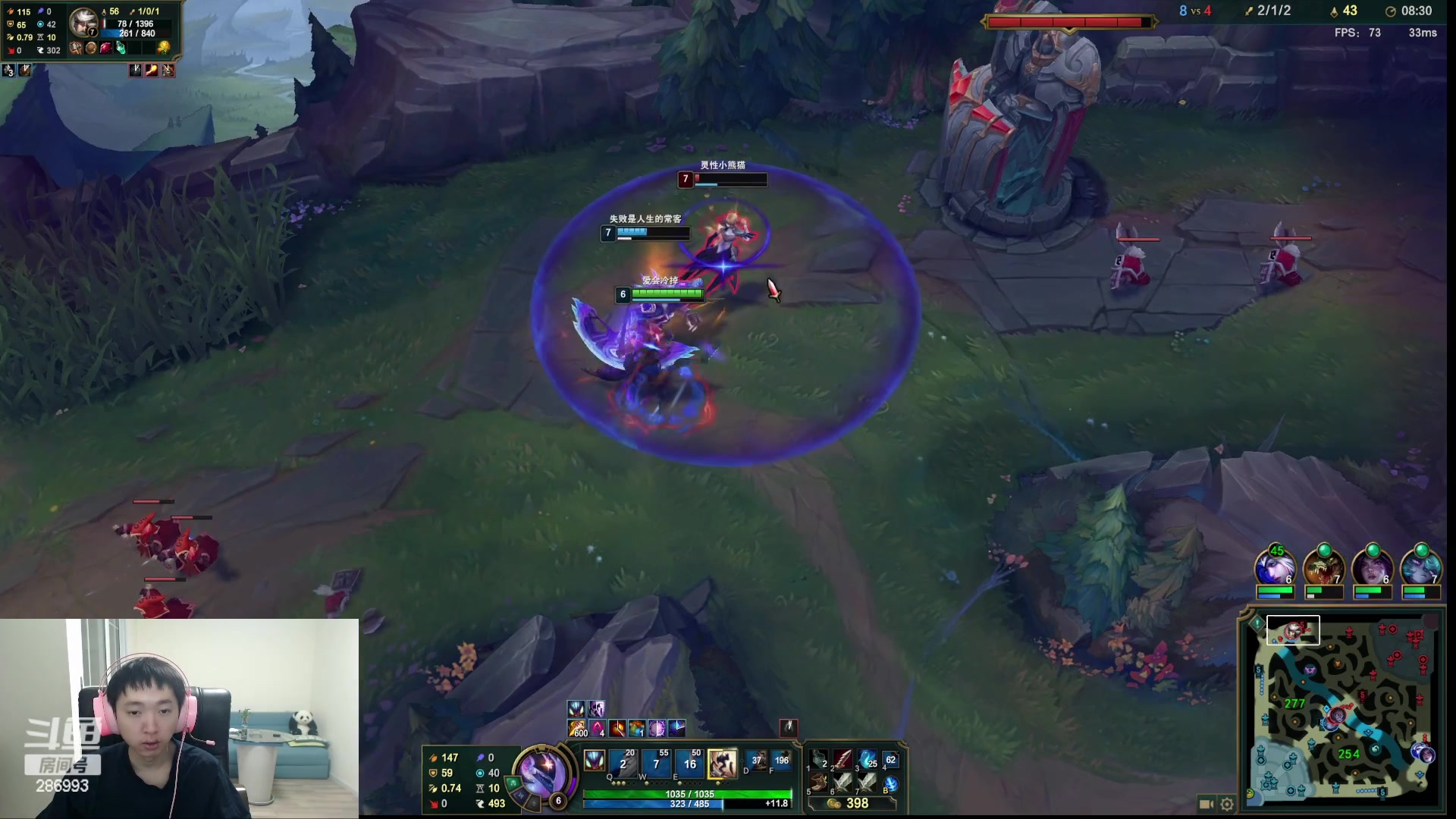 【2023-02-26 00点场】卑微小泽丶：泽：峡谷小飞科儿