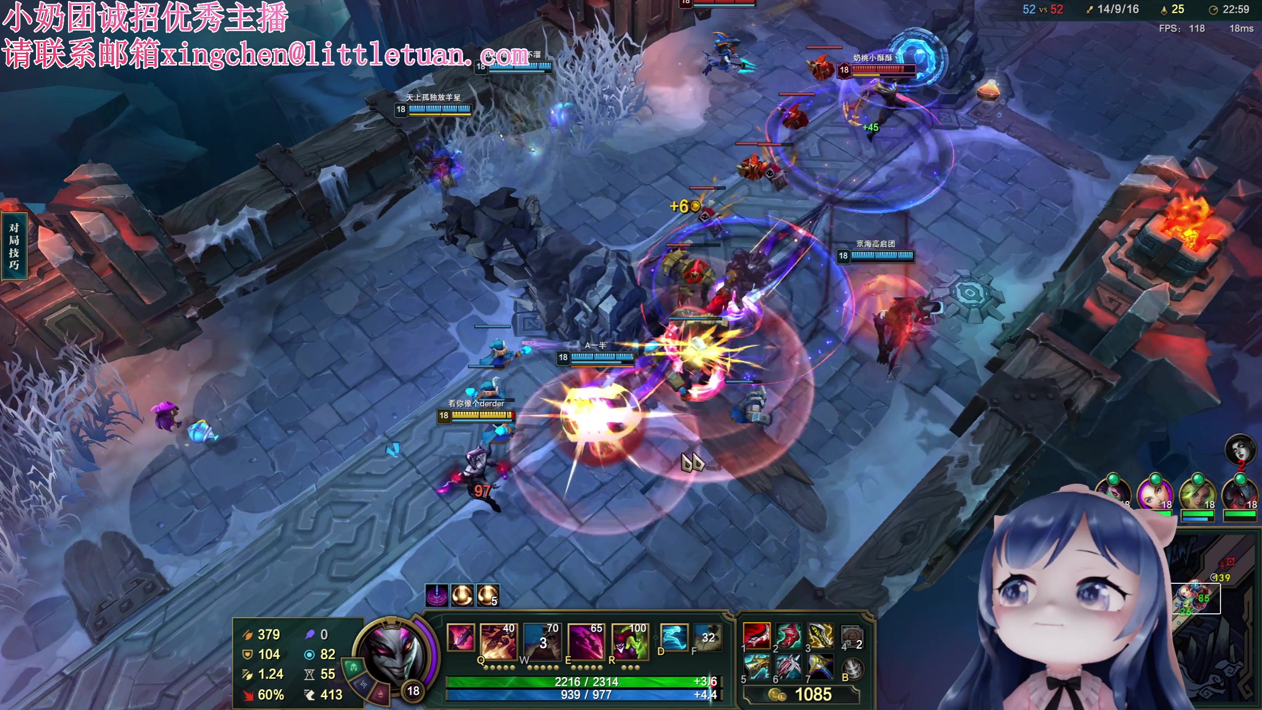 【2023-02-26 19点场】一条小团团OvO：这就是沉浸室游戏~