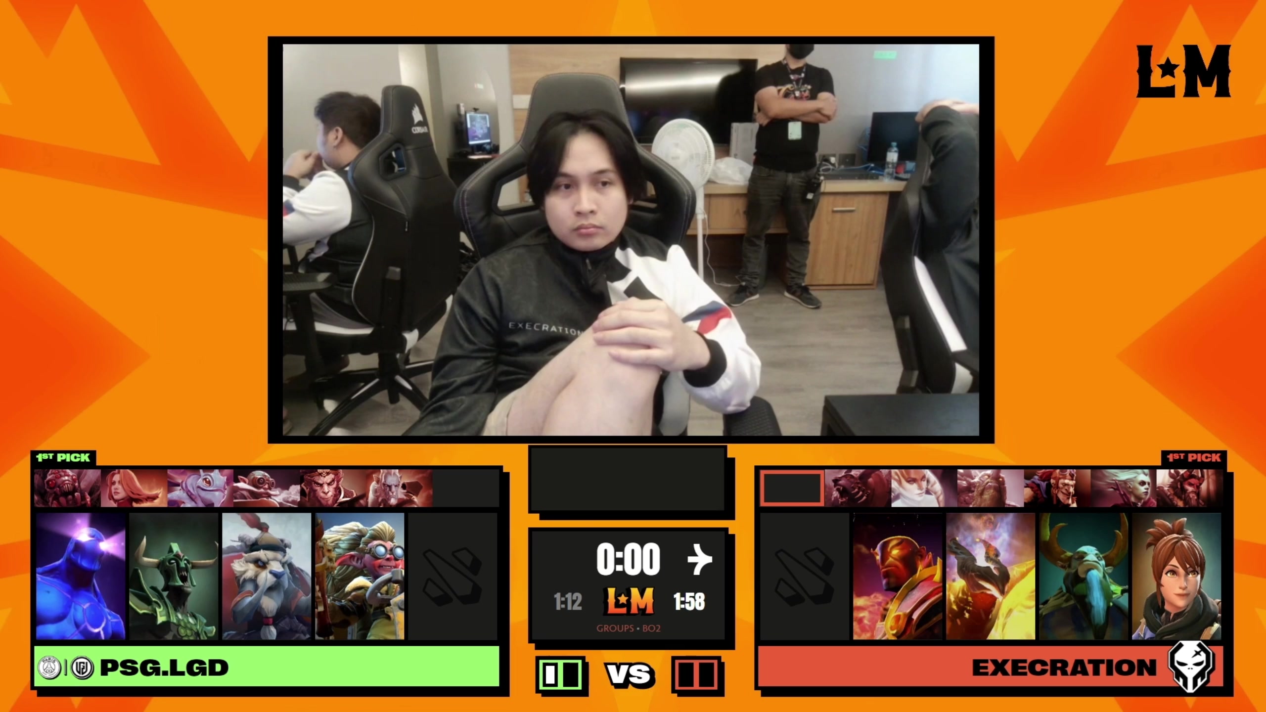 【2023-02-25 23点场】ZippO宝哥：23点解说利马Major