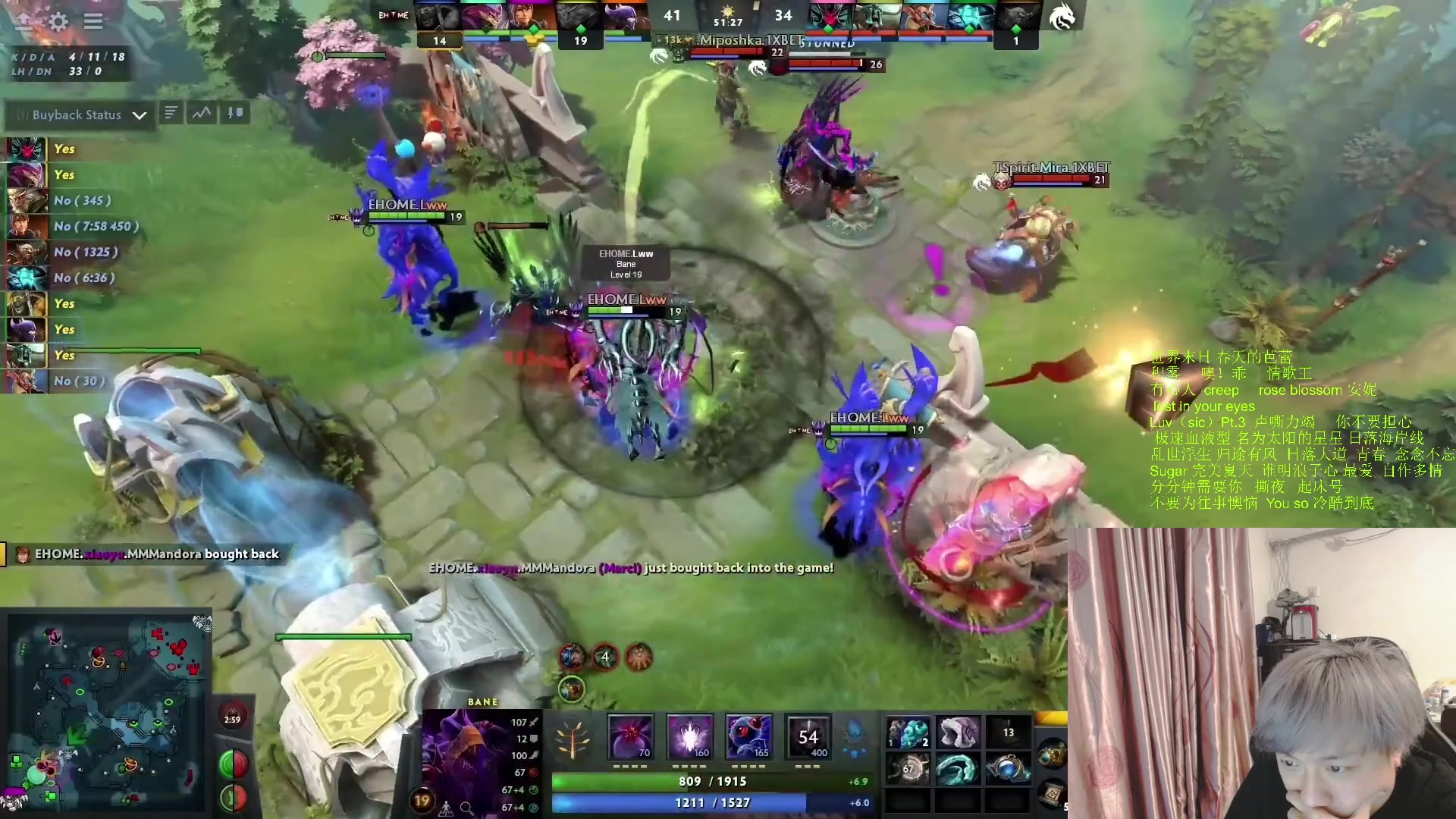 【2023-02-26 00点场】刘嘉俊Sylar1：拿出你的百分之百！